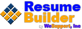 Resume Builder